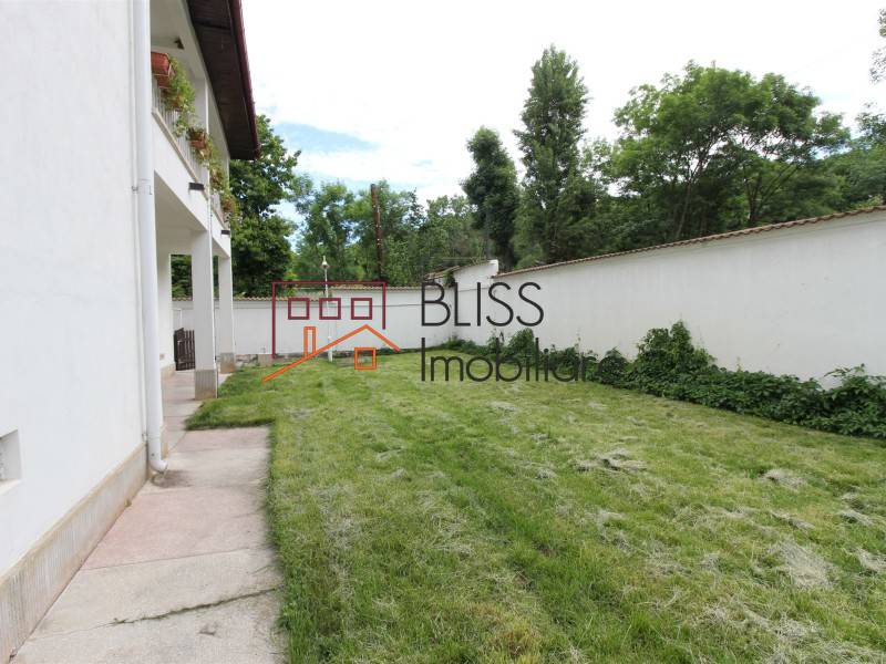 Vila de Vanzare Iancu Nicolae | Pipera - 9 Camere - ID:71566 | Bliss Imobiliare / Photo 48 - BLISS Imobiliare