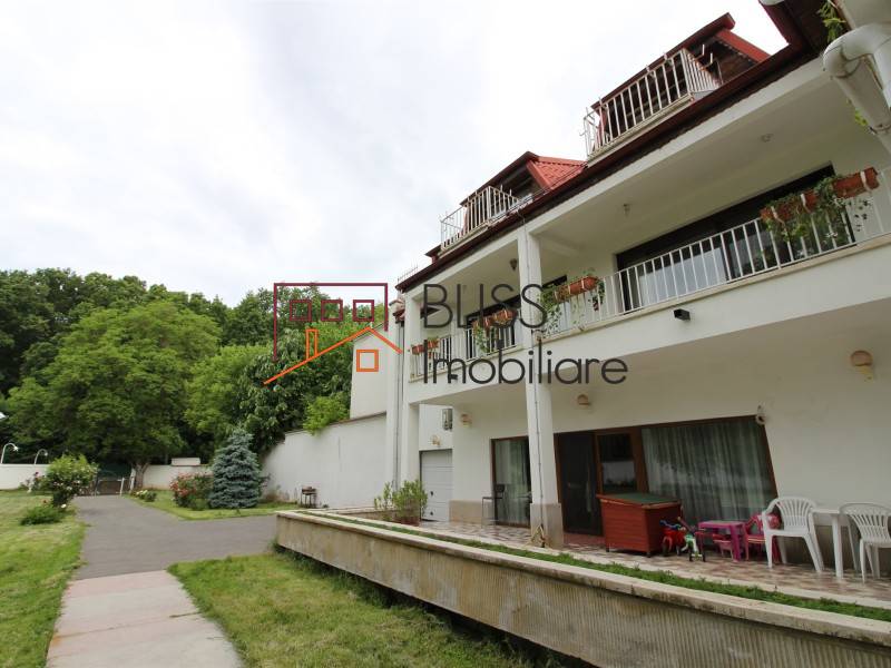 Villa for Sale Iancu Nicolae | Pipera, Bucharest - 6 Bedroom - ID:71566 | Bliss Imobiliare / Photo 53 - BLISS Imobiliare