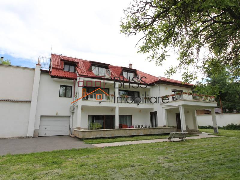 Vila de Vanzare Iancu Nicolae | Pipera - 9 Camere - ID:71566 | Bliss Imobiliare / Photo 54 - BLISS Imobiliare