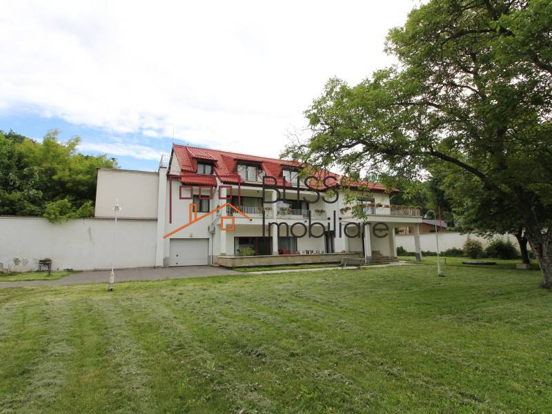 Vila de Vanzare Iancu Nicolae | Pipera - 9 Camere - ID:71566 | Bliss Imobiliare / Photo 1 - BLISS Imobiliare