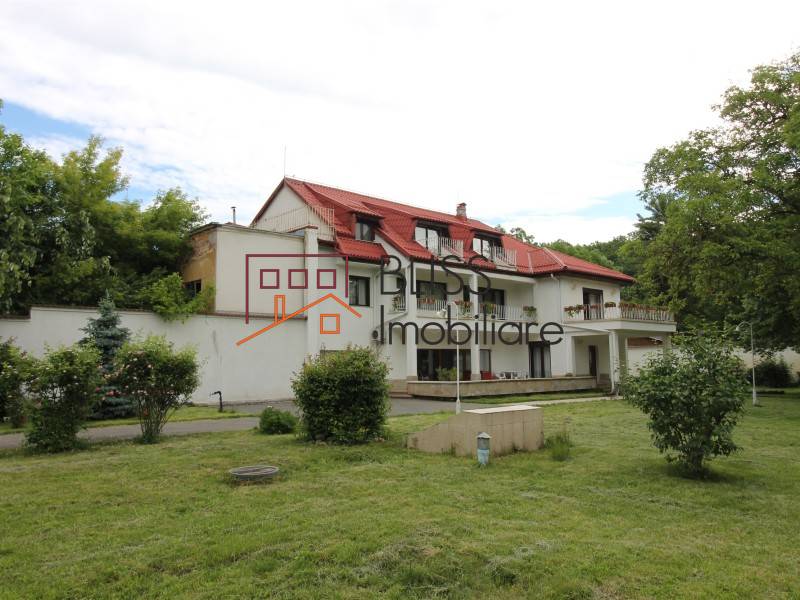 Vila de Vanzare Iancu Nicolae | Pipera - 9 Camere - ID:71566 | Bliss Imobiliare / Photo 56 - BLISS Imobiliare