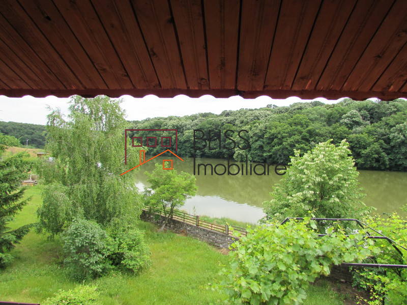 Villa for Sale Brănești Dambovita, Judetul Dambovita, Romania - 3 Bedroom - ID:71986 | Bliss Imobiliare / Photo 3 - BLISS Imobiliare