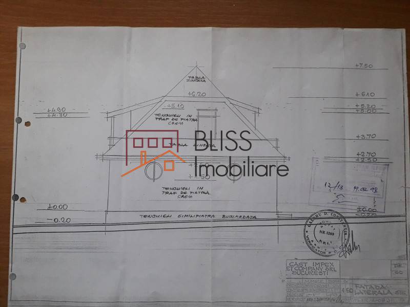 Vila de Vanzare Brănești Dambovita - 5 Camere - ID:71986 | Bliss Imobiliare / Photo 11 - BLISS Imobiliare