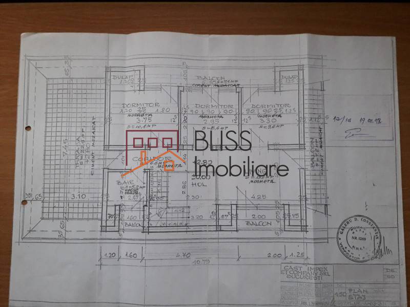 Vila de Vanzare Brănești Dambovita - 5 Camere - ID:71986 | Bliss Imobiliare / Photo 10 - BLISS Imobiliare