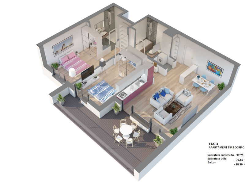 Photo 21 - BLISS Imobiliare