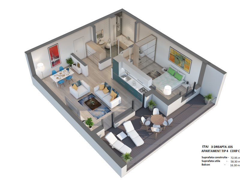 Photo 22 - BLISS Imobiliare