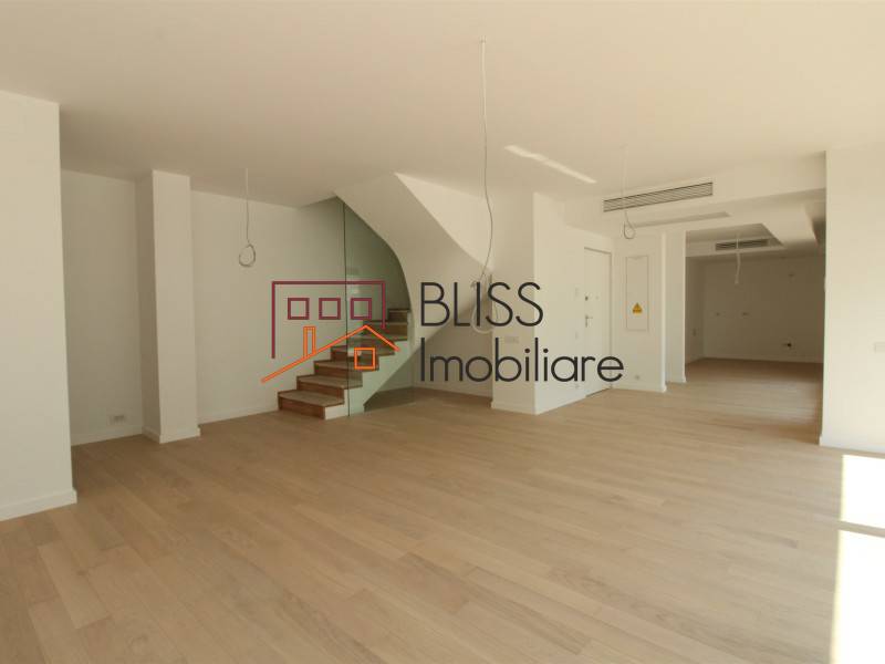 Duplex apartment for Sale Herastrau | Nordului, Bucharest - 3 Bedroom - ID:71262 | Bliss Imobiliare / Photo 9 - BLISS Imobiliare