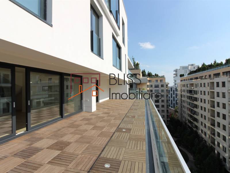 Apartament Duplex de Vanzare Herastrau | Nordului - 4 Camere - ID:71262 | Bliss Imobiliare / Photo 22 - BLISS Imobiliare