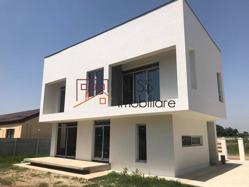 House for Sale Otopeni | Tunari, Bucharest / Ilfov - 3 Bedroom - ID:46875 | Bliss Imobiliare / Photo 1 - BLISS Imobiliare