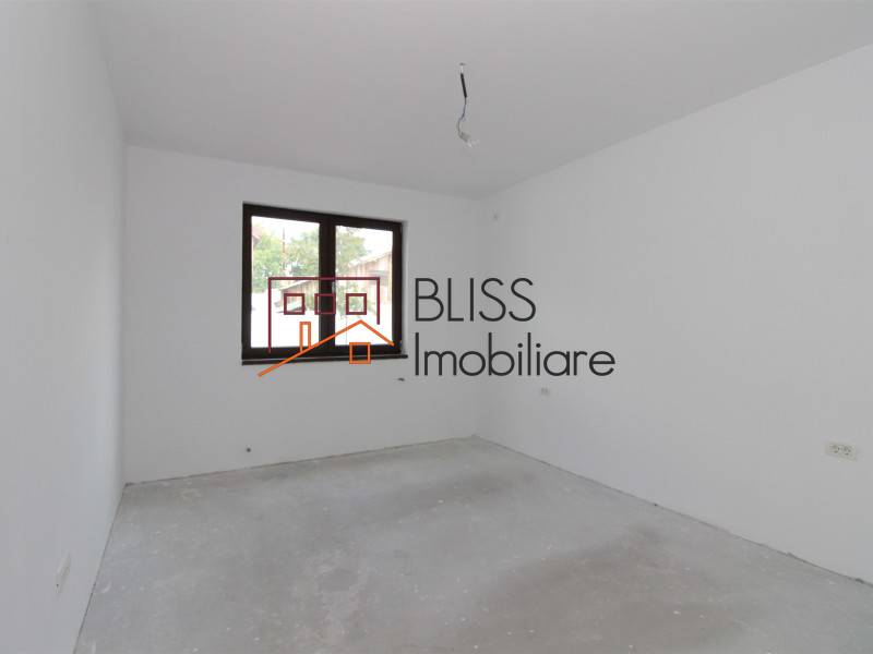 Villa for Sale Iancu Nicolae | Pipera, Bucharest / Ilfov - 4 Bedroom - ID:60589 | Bliss Imobiliare / Photo 9 - BLISS Imobiliare