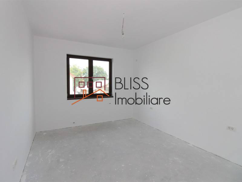 Villa for Sale Iancu Nicolae | Pipera, Bucharest / Ilfov - 4 Bedroom - ID:60589 | Bliss Imobiliare / Photo 10 - BLISS Imobiliare