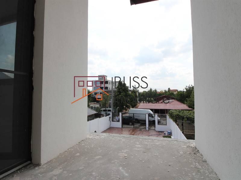 Villa for Sale Iancu Nicolae | Pipera, Bucharest / Ilfov - 4 Bedroom - ID:60589 | Bliss Imobiliare / Photo 17 - BLISS Imobiliare