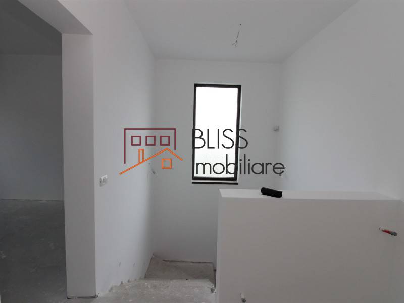 Villa for Sale Iancu Nicolae | Pipera, Bucharest / Ilfov - 4 Bedroom - ID:60589 | Bliss Imobiliare / Photo 19 - BLISS Imobiliare