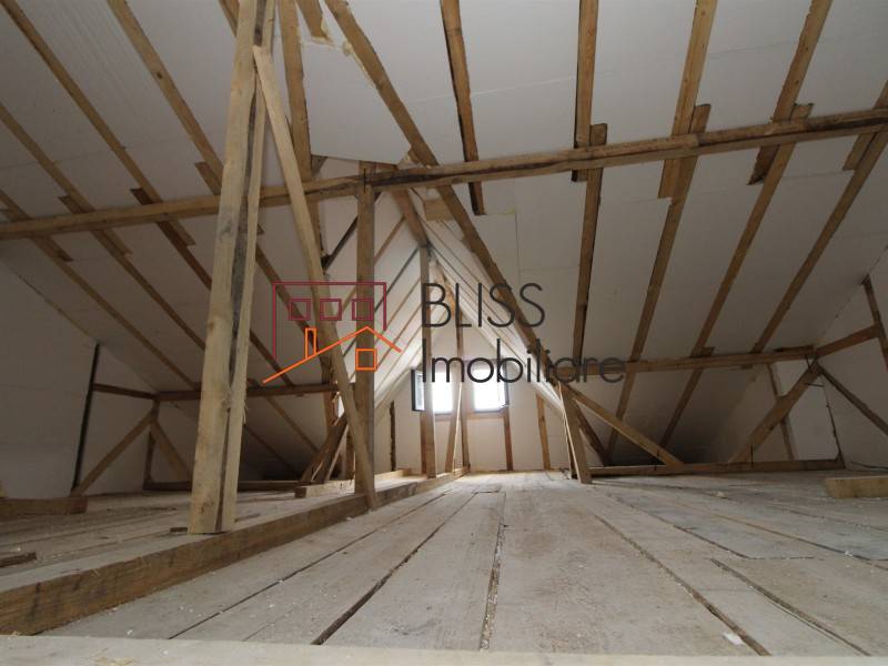 Vila de Vanzare Iancu Nicolae | Pipera - 5 Camere - ID:60589 | Bliss Imobiliare / Photo 21 - BLISS Imobiliare