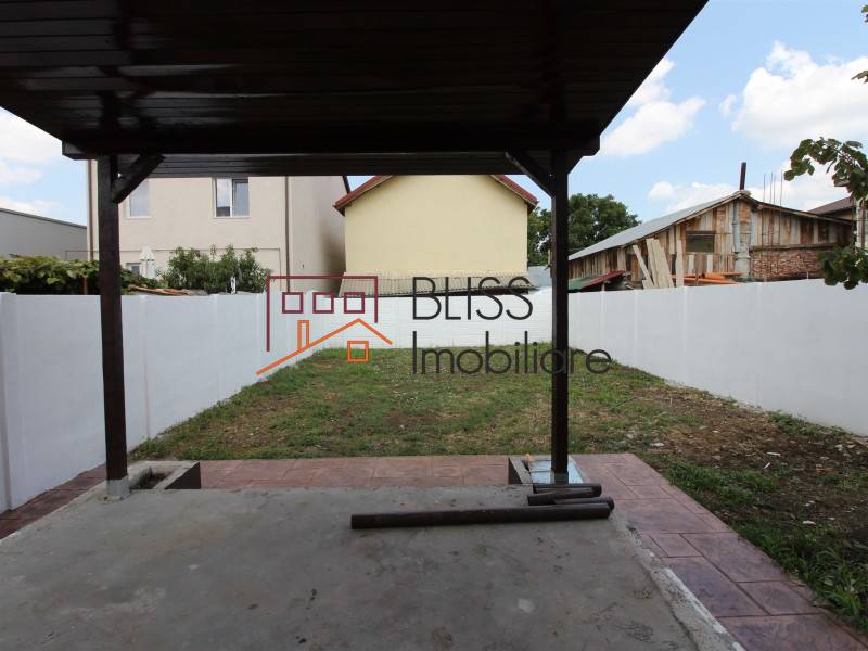 Vila de Vanzare Iancu Nicolae | Pipera - 5 Camere - ID:60589 | Bliss Imobiliare / Photo 4 - BLISS Imobiliare