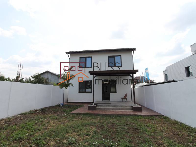 Vila de Vanzare Iancu Nicolae | Pipera - 5 Camere - ID:60589 | Bliss Imobiliare / Photo 2 - BLISS Imobiliare