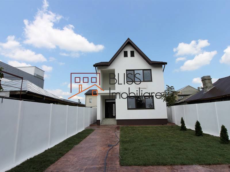 Vila de Vanzare Iancu Nicolae | Pipera - 5 Camere - ID:60589 | Bliss Imobiliare / Photo 24 - BLISS Imobiliare