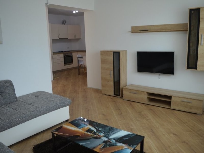 1-Bedroom Apartment With Parking Pipera, Bucharest / Ilfov | Bliss Imobiliare / Photo 1 - BLISS Imobiliare