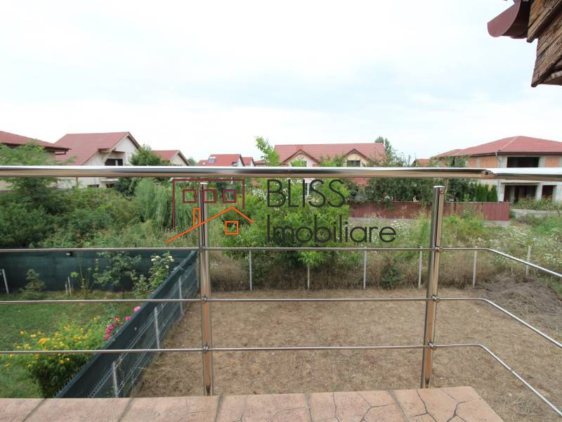 House for Sale Iancu Nicolae | Pipera, Bucharest - 3 Bedroom - ID:32071 | Bliss Imobiliare / Photo 17 - BLISS Imobiliare