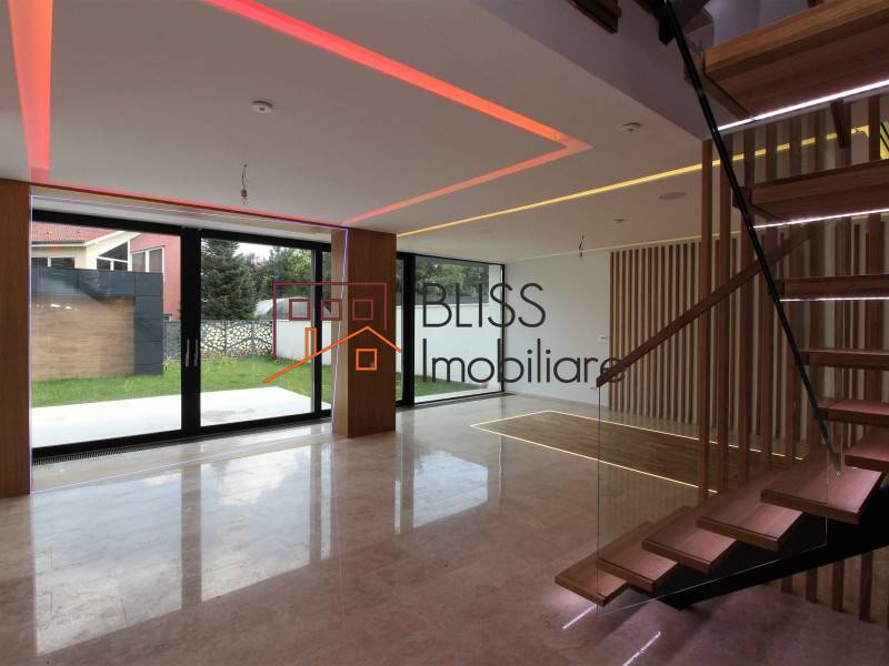 Vila de Vanzare Iancu Nicolae | Pipera - 5 Camere - ID:74418 | Bliss Imobiliare / Photo 3 - BLISS Imobiliare