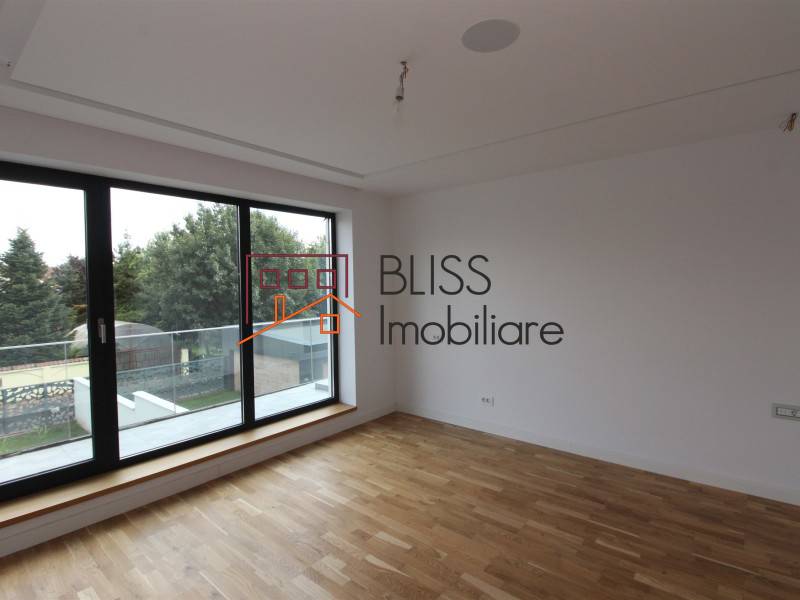 Villa for Sale Iancu Nicolae | Pipera, Bucharest / Ilfov - 3 Bedroom - ID:74418 | Bliss Imobiliare / Photo 11 - BLISS Imobiliare