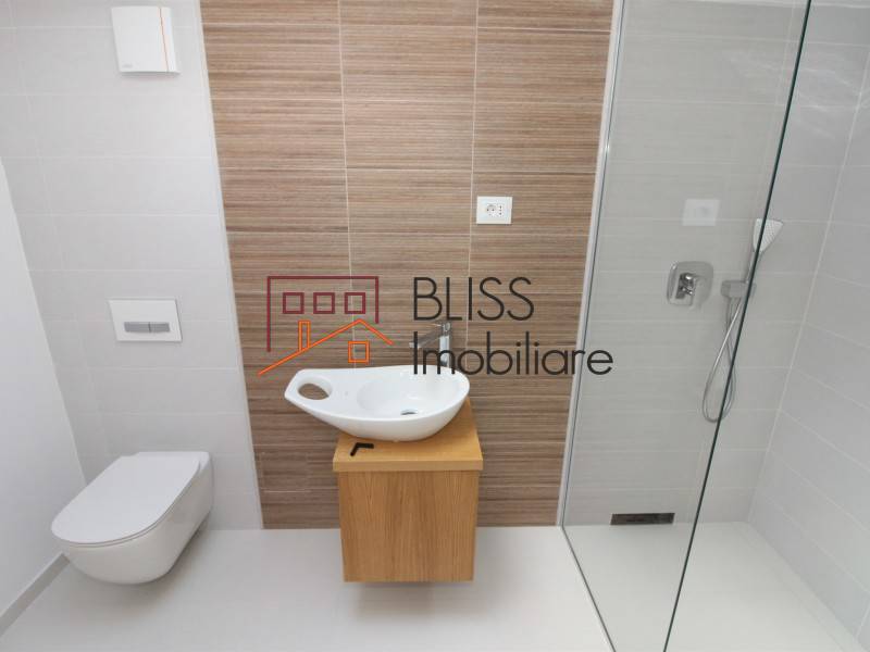 Villa for Sale Iancu Nicolae | Pipera, Bucharest / Ilfov - 3 Bedroom - ID:74418 | Bliss Imobiliare / Photo 16 - BLISS Imobiliare