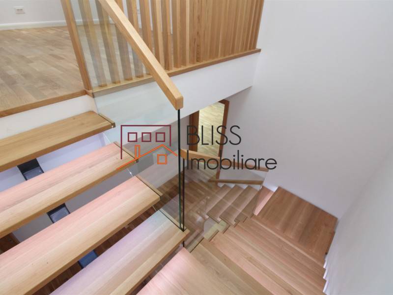 Vila de Vanzare Iancu Nicolae | Pipera - 5 Camere - ID:74418 | Bliss Imobiliare / Photo 23 - BLISS Imobiliare