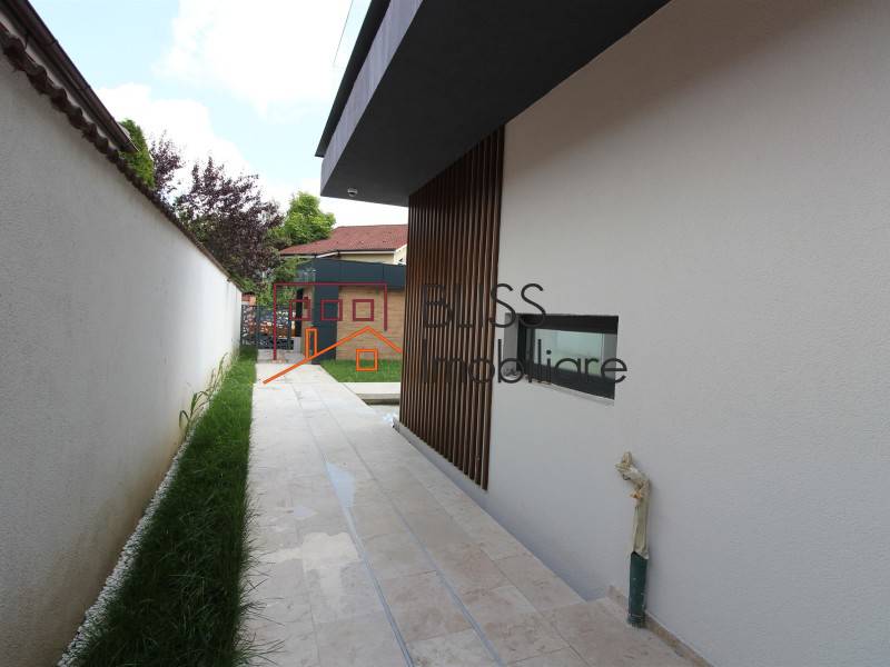 Vila de Vanzare Iancu Nicolae | Pipera - 5 Camere - ID:74418 | Bliss Imobiliare / Photo 28 - BLISS Imobiliare