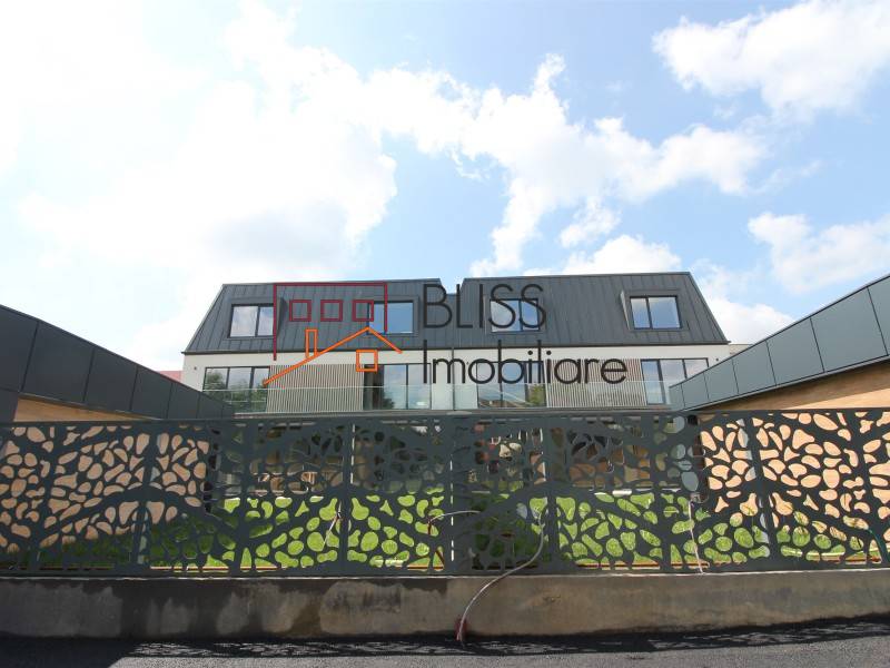 Vila de Vanzare Iancu Nicolae | Pipera - 5 Camere - ID:74418 | Bliss Imobiliare / Photo 34 - BLISS Imobiliare