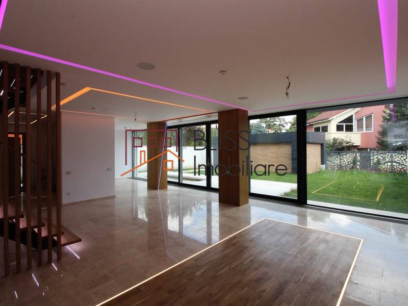 Vila de Vanzare Iancu Nicolae | Pipera - 5 Camere - ID:74419 | Bliss Imobiliare / Photo 3 - BLISS Imobiliare