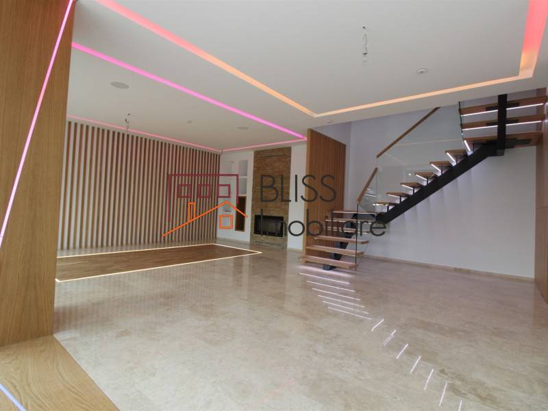 Vila de Vanzare Iancu Nicolae | Pipera - 5 Camere - ID:74419 | Bliss Imobiliare / Photo 5 - BLISS Imobiliare