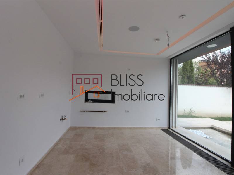 Vila de Vanzare Iancu Nicolae | Pipera - 5 Camere - ID:74419 | Bliss Imobiliare / Photo 6 - BLISS Imobiliare