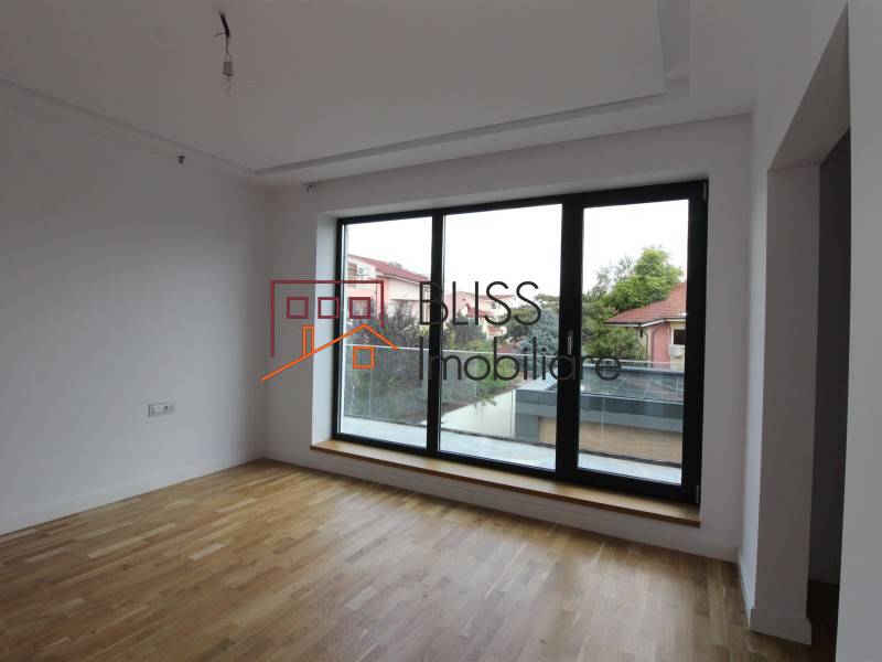 Villa for Sale Iancu Nicolae | Pipera, Bucharest / Ilfov - 3 Bedroom - ID:74419 | Bliss Imobiliare / Photo 11 - BLISS Imobiliare