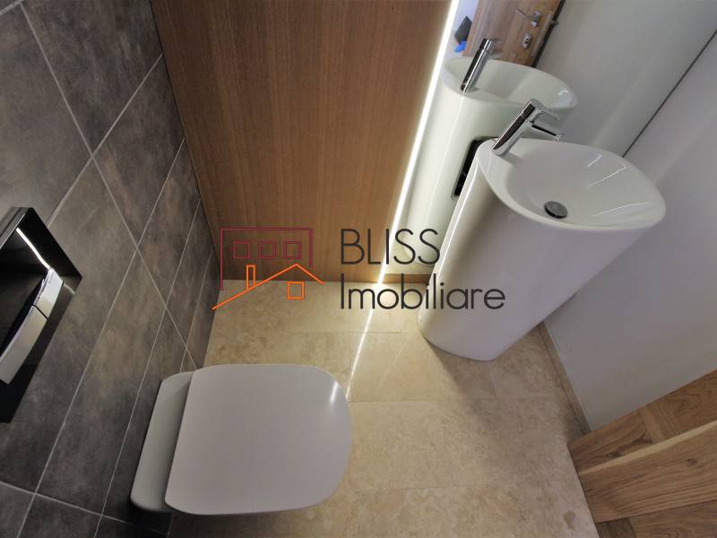 Vila de Vanzare Iancu Nicolae | Pipera - 5 Camere - ID:74419 | Bliss Imobiliare / Photo 20 - BLISS Imobiliare