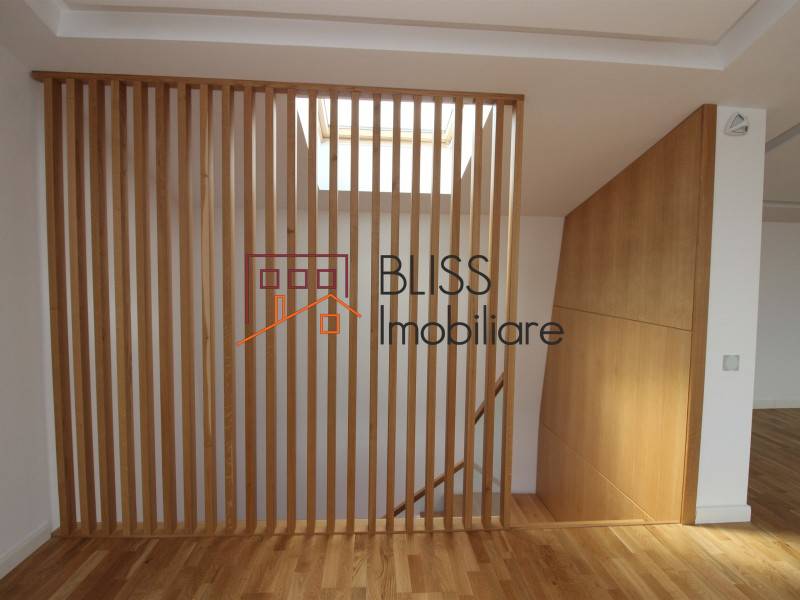 Villa for Sale Iancu Nicolae | Pipera, Bucharest / Ilfov - 3 Bedroom - ID:74419 | Bliss Imobiliare / Photo 22 - BLISS Imobiliare