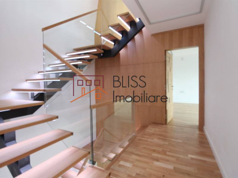 Vila de Vanzare Iancu Nicolae | Pipera - 5 Camere - ID:74419 | Bliss Imobiliare / Photo 24 - BLISS Imobiliare