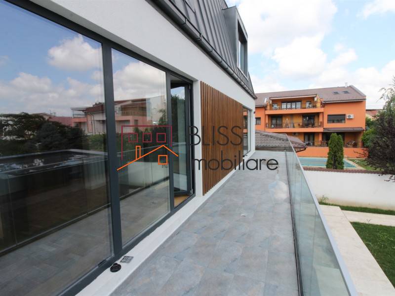 Vila de Vanzare Iancu Nicolae | Pipera - 5 Camere - ID:74419 | Bliss Imobiliare / Photo 25 - BLISS Imobiliare