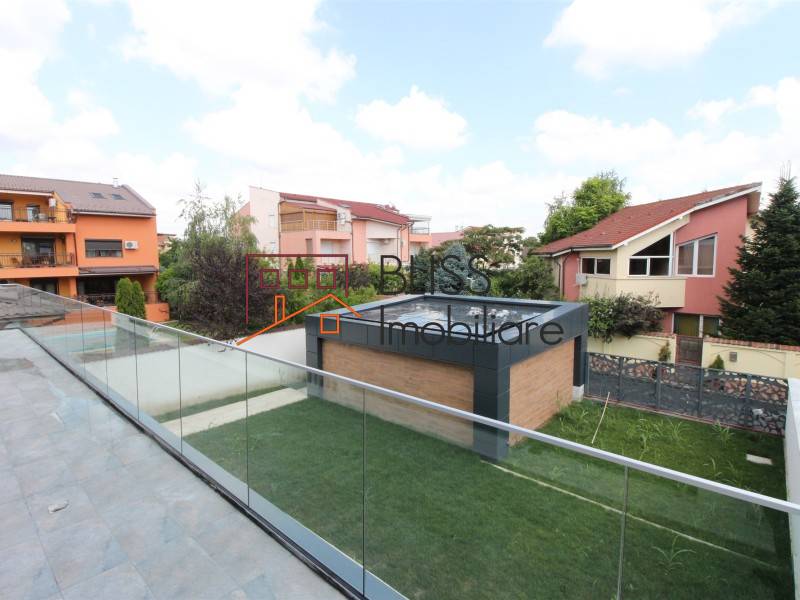 Vila de Vanzare Iancu Nicolae | Pipera - 5 Camere - ID:74419 | Bliss Imobiliare / Photo 26 - BLISS Imobiliare