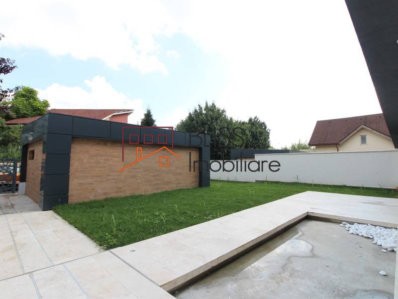 Vila de Vanzare Iancu Nicolae | Pipera - 5 Camere - ID:74419 | Bliss Imobiliare / Photo 29 - BLISS Imobiliare