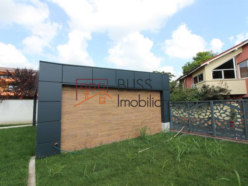 Villa for Sale Iancu Nicolae | Pipera, Bucharest / Ilfov - 3 Bedroom - ID:74419 | Bliss Imobiliare / Photo 32 - BLISS Imobiliare
