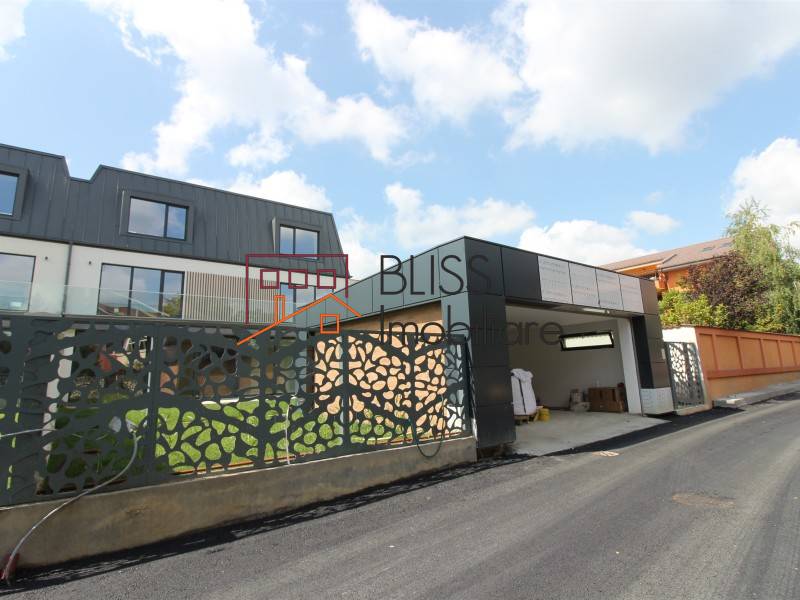 Vila de Vanzare Iancu Nicolae | Pipera - 5 Camere - ID:74419 | Bliss Imobiliare / Photo 33 - BLISS Imobiliare