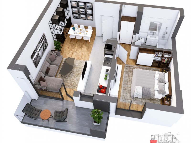 Photo 22 - BLISS Imobiliare