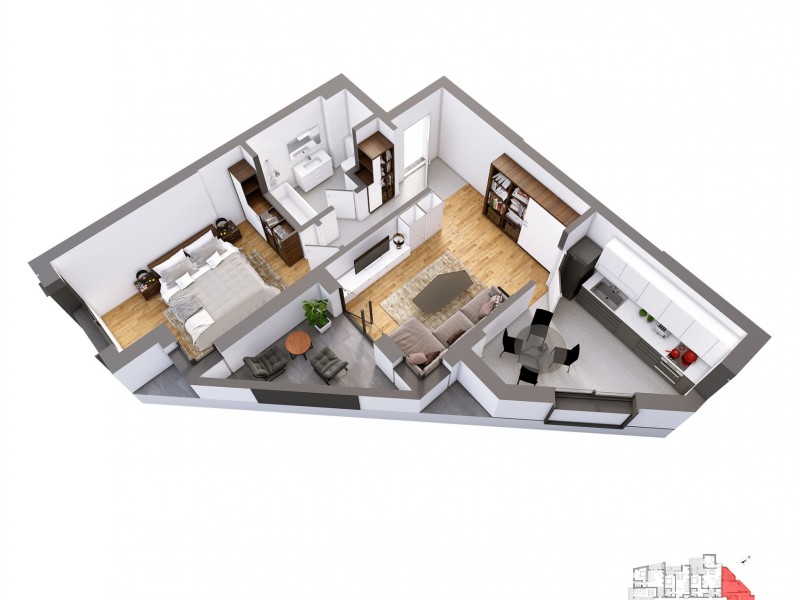Photo 24 - BLISS Imobiliare