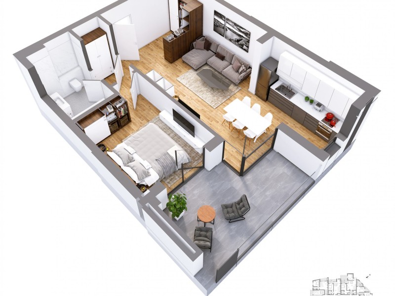 Photo 25 - BLISS Imobiliare