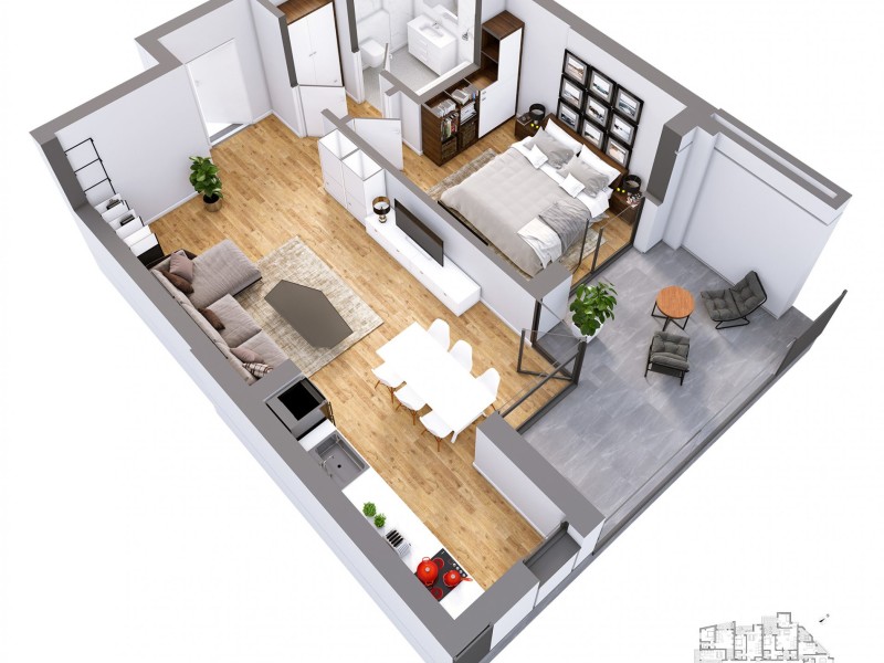 Photo 26 - BLISS Imobiliare