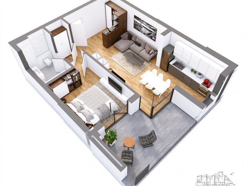 Photo 27 - BLISS Imobiliare