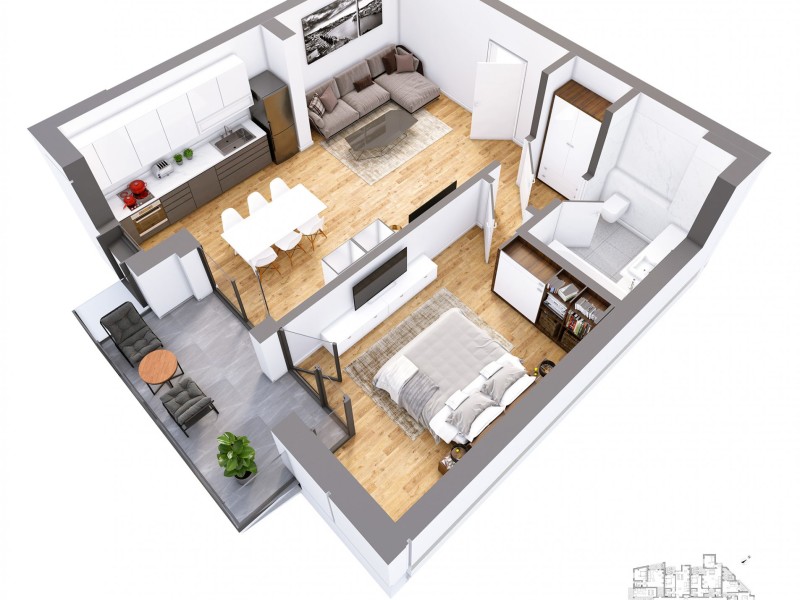 Photo 30 - BLISS Imobiliare