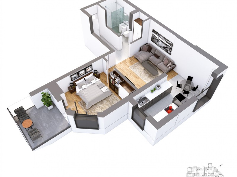 Photo 31 - BLISS Imobiliare