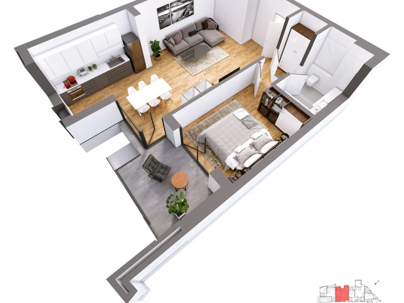 Photo 32 - BLISS Imobiliare