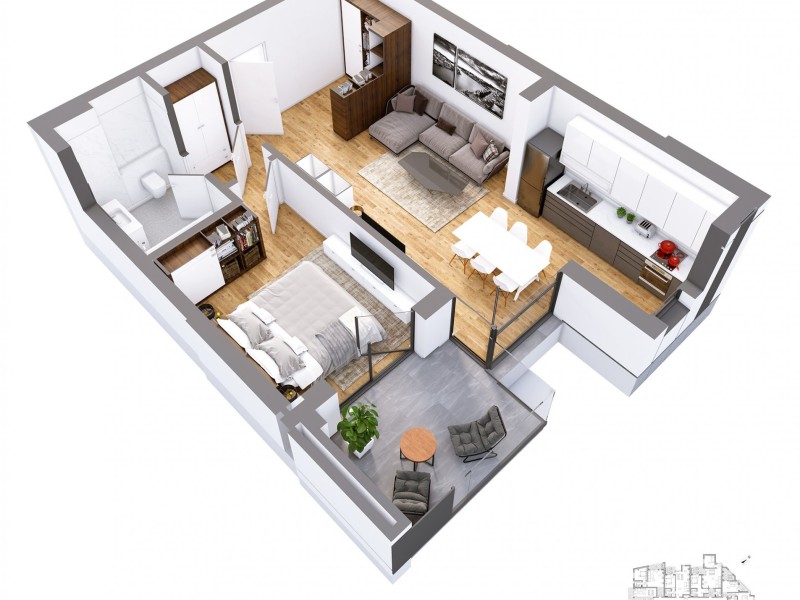 Photo 33 - BLISS Imobiliare